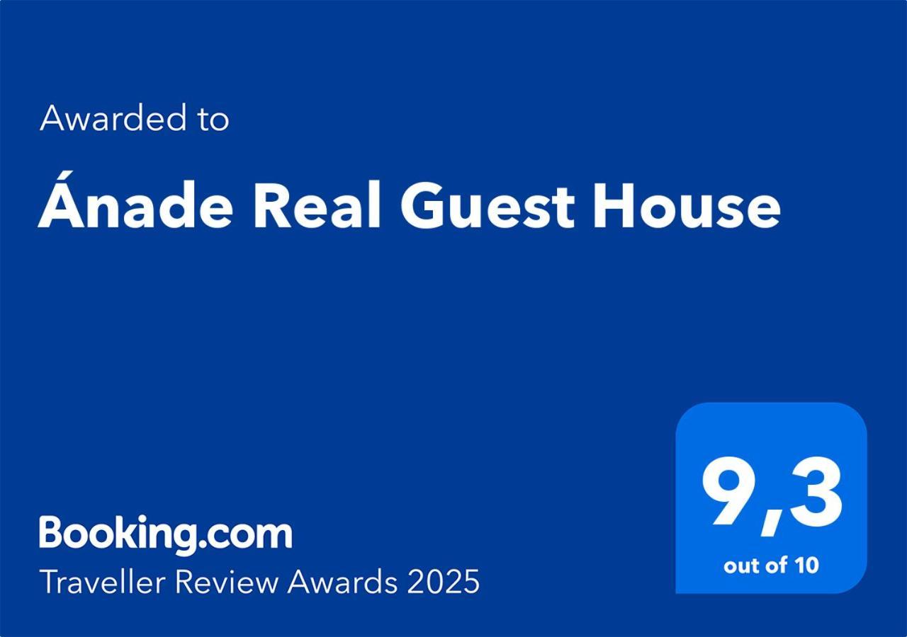 Anade Real Guest House Daimiel Luaran gambar